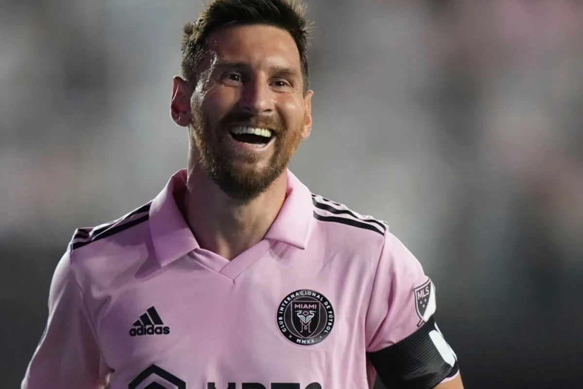 Messi 2023-cü ilin futbolçusu seçildi