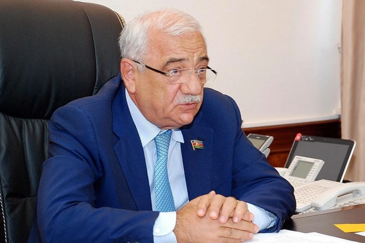 Səttar Möhbalıyev yenidən Azərbaycan Həmkarlar İttifaqı Konfederasiyasının sədri seçilib
