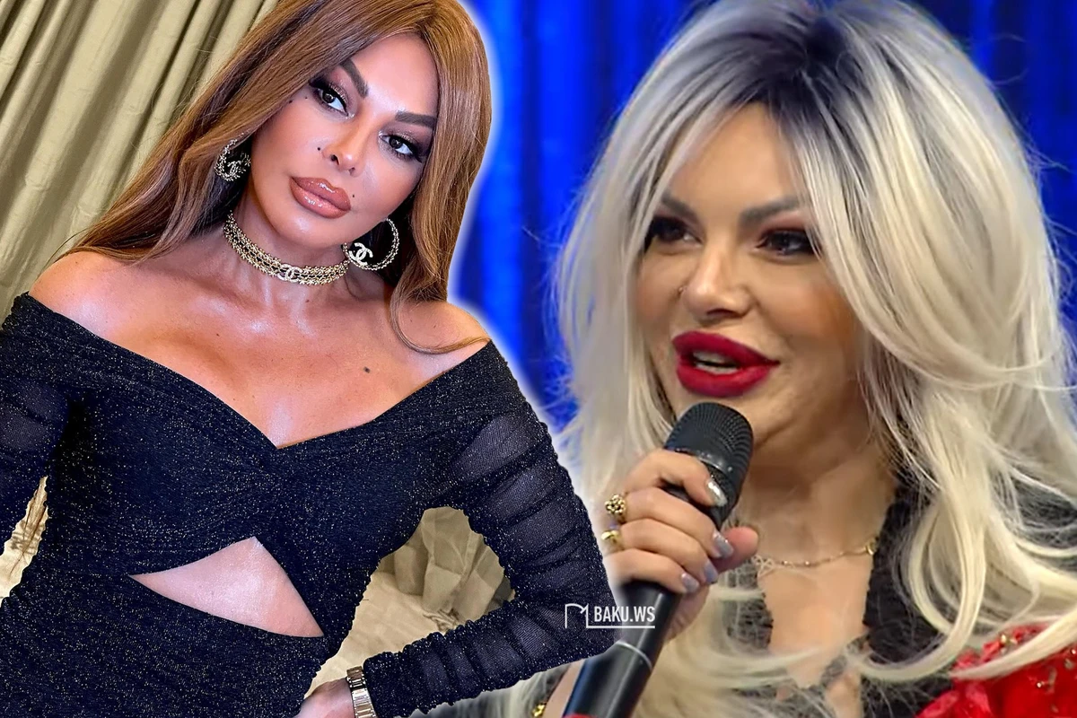 Aygün Kazımovanın oxşarı səsi və bənzərliyi ilə təəccübləndirdi - VİDEO