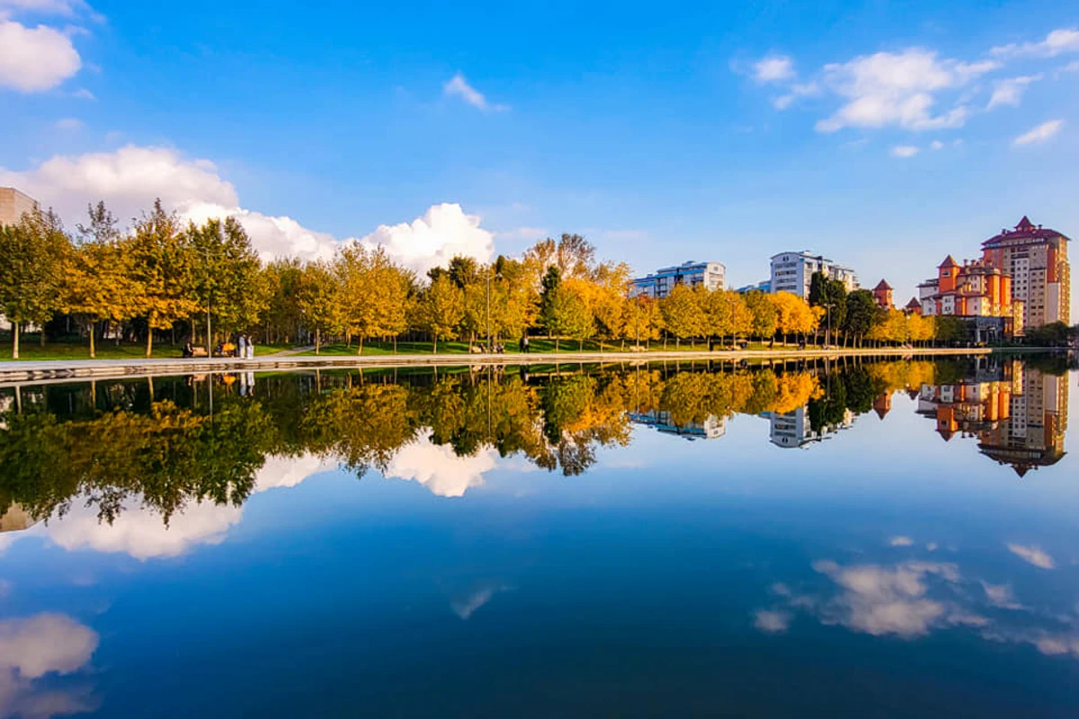 Прогноз погоды в Азербайджане на завтра