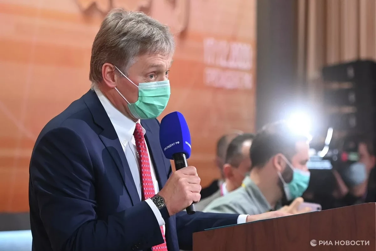 Kremldə maska rejimi tətbiq ediləcək? - Peskov cavab verdi