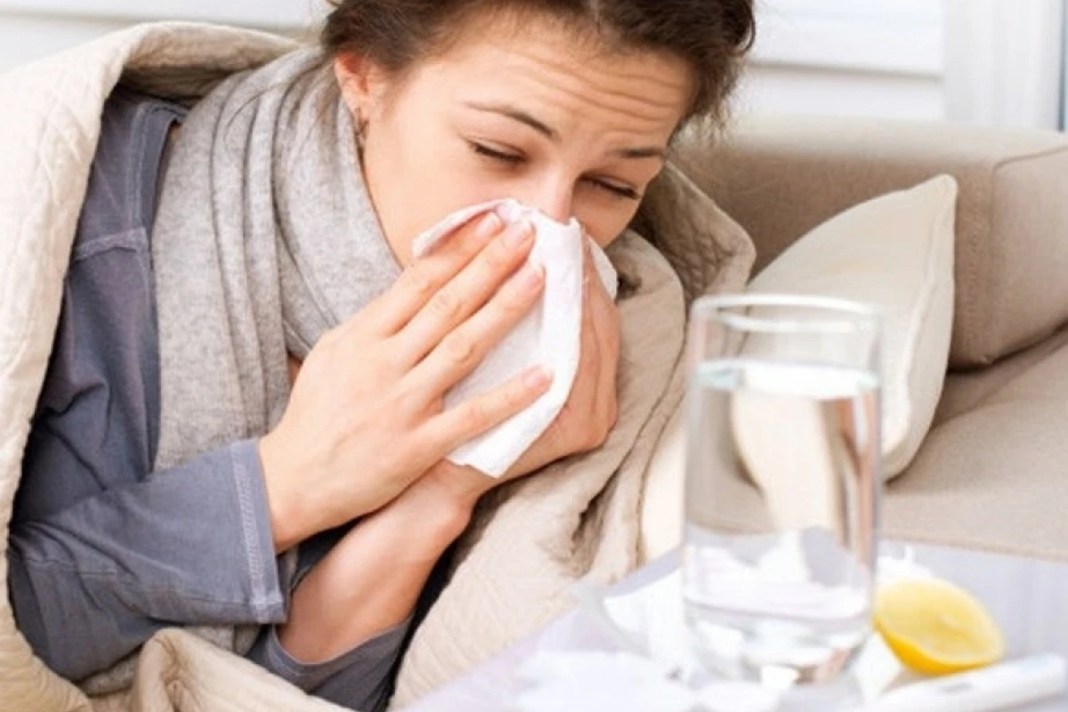 Pediatr: Kəskin respirator viruslara payız-qış mövsümündə daha çox rast gəlinir