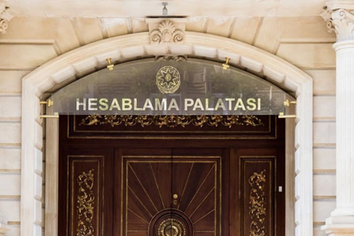 Hesablama Palatası Mədəniyyət Nazirliyinin qurumları ilə bağlı Baş Prokurorluğa müraciət edib Hesablama Palatası Mədəniyyət Nazirliyinin qurumları ilə bağlı Baş Prokurorluğa müraciət edib