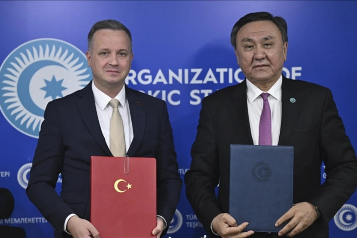 TDT ilə TİKA arasında Anlaşma Memorandumu imzalanıb TDT ilə TİKA arasında Anlaşma Memorandumu imzalanıb