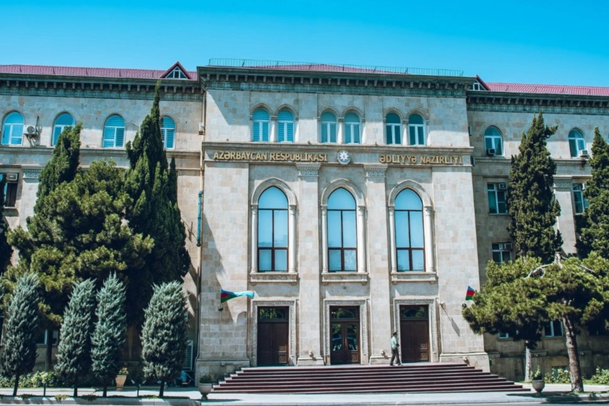 Ədliyyə orqanlarına qulluğa qəbulla bağlı növbəti test imtahanı keçirilib