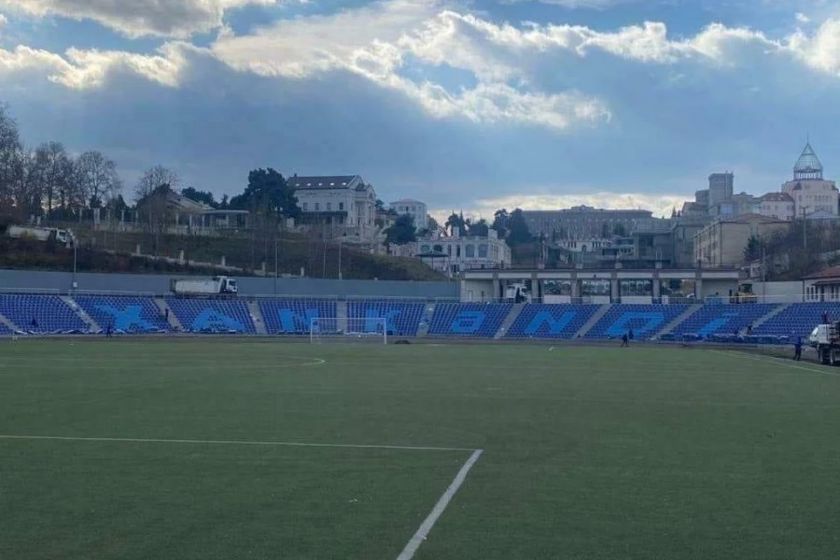 Xankəndi şəhərində Qarabağ - MOİK oyunu keçiriləcək - AFİŞA Xankəndi şəhərində Qarabağ - MOİK oyunu keçiriləcək - AFİŞA
