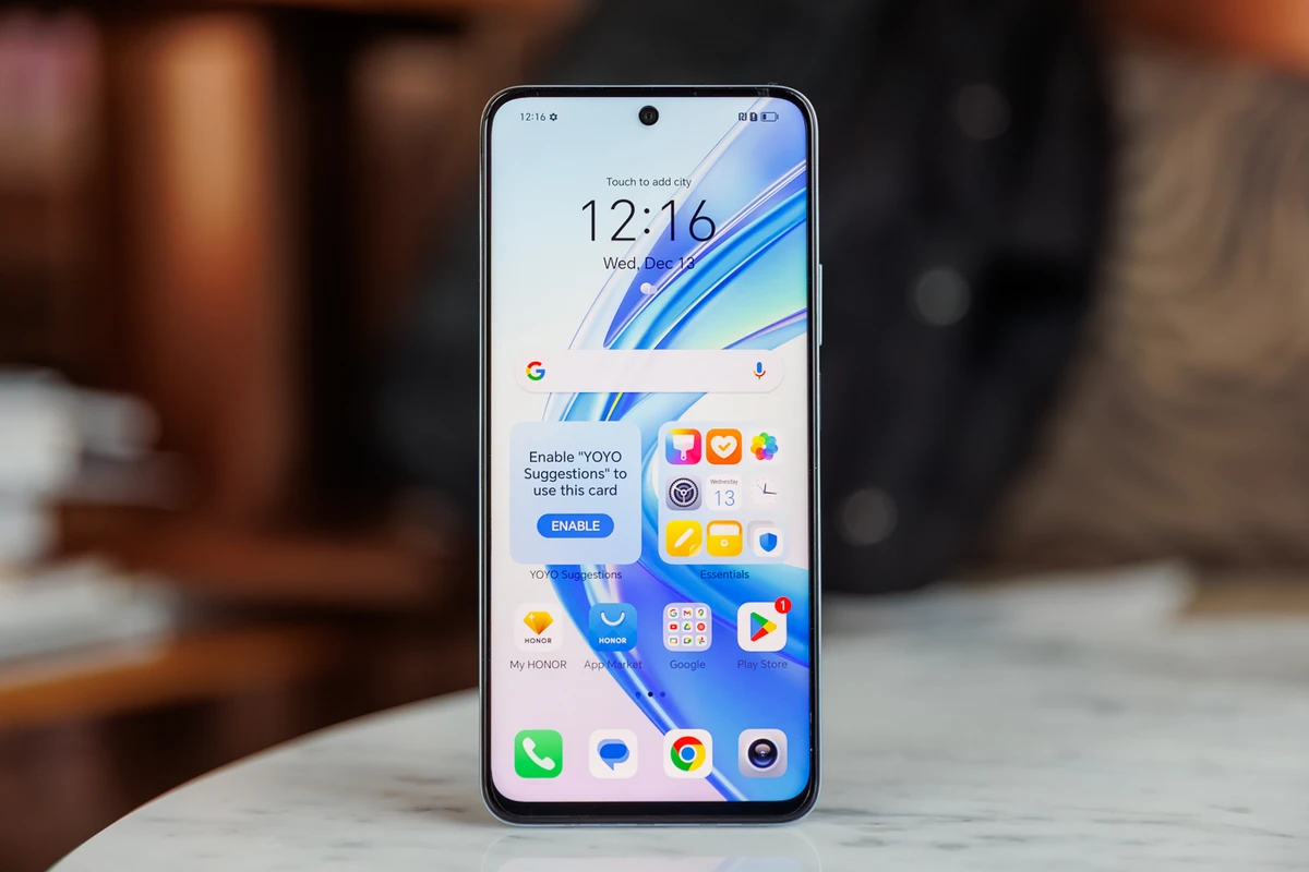 Yüksək standartlı büdcə telefonu - HONOR X7b smartfonuna ümumi baxış - FOTO