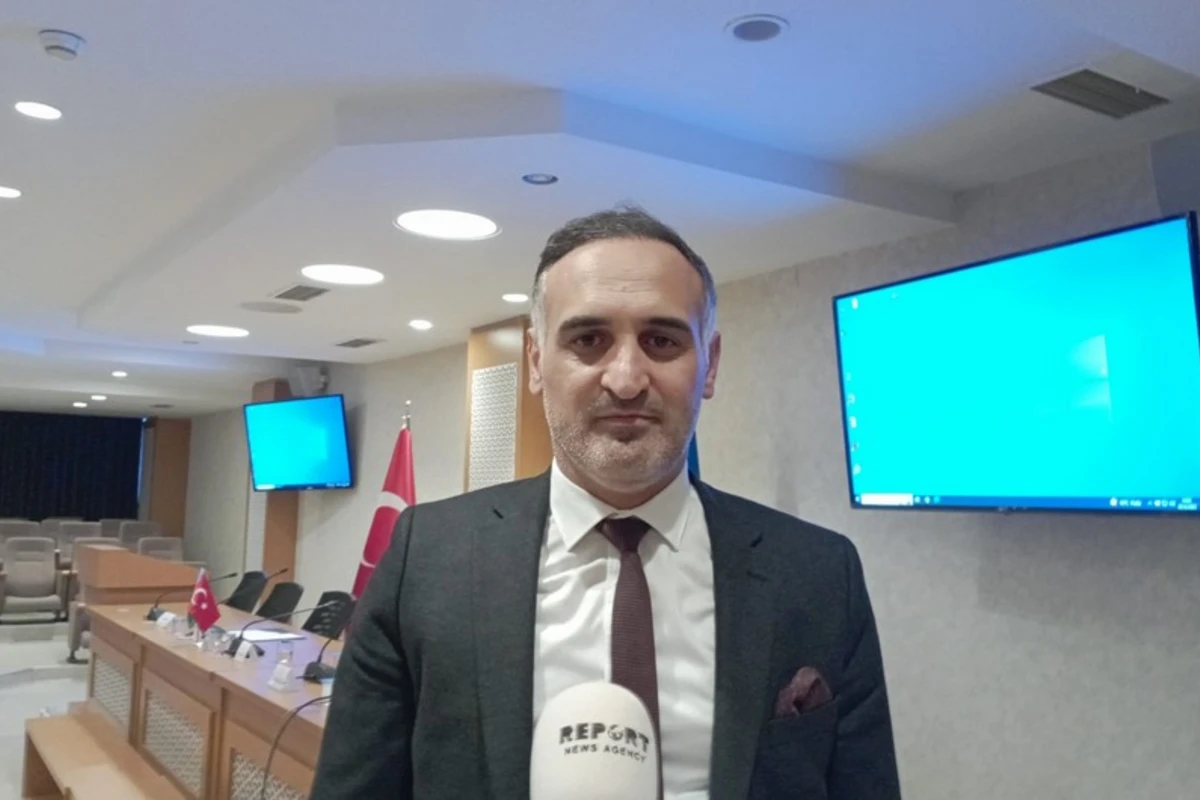 Taner Beyoğlu: Türk Dünyası Kitabxanaları Birliyinin yaradılması ilə bağlı müzakirələr davam edir