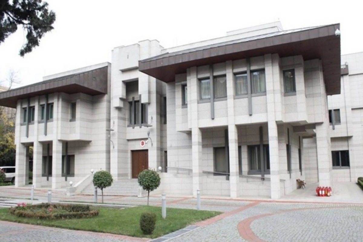 Azərbaycanın Türkiyədəki səfirliyi seçkilərlə bağlı vətəndaşlara müraciət edib