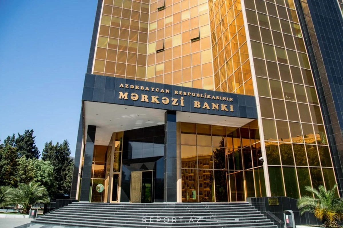 Azərbaycan Mərkəzi Bankında yeni təyinat olub - FOTO