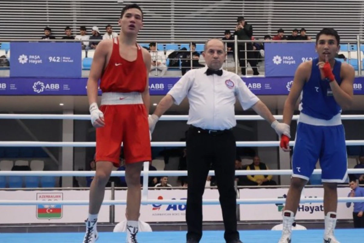Azərbaycanın 9 boksçusu beynəlxalq turnirin finalına yüksəlib, 13-ü bürünc medal qazanıb Azərbaycanın 9 boksçusu beynəlxalq turnirin finalına yüksəlib, 13-ü bürünc medal qazanıb