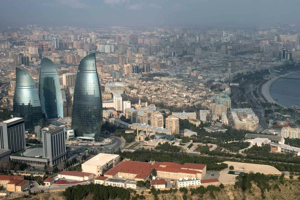 Bakı Ümumdünya Şəhərsalma Forumunun 13-cü sessiyasına ev sahibliyi edəcək