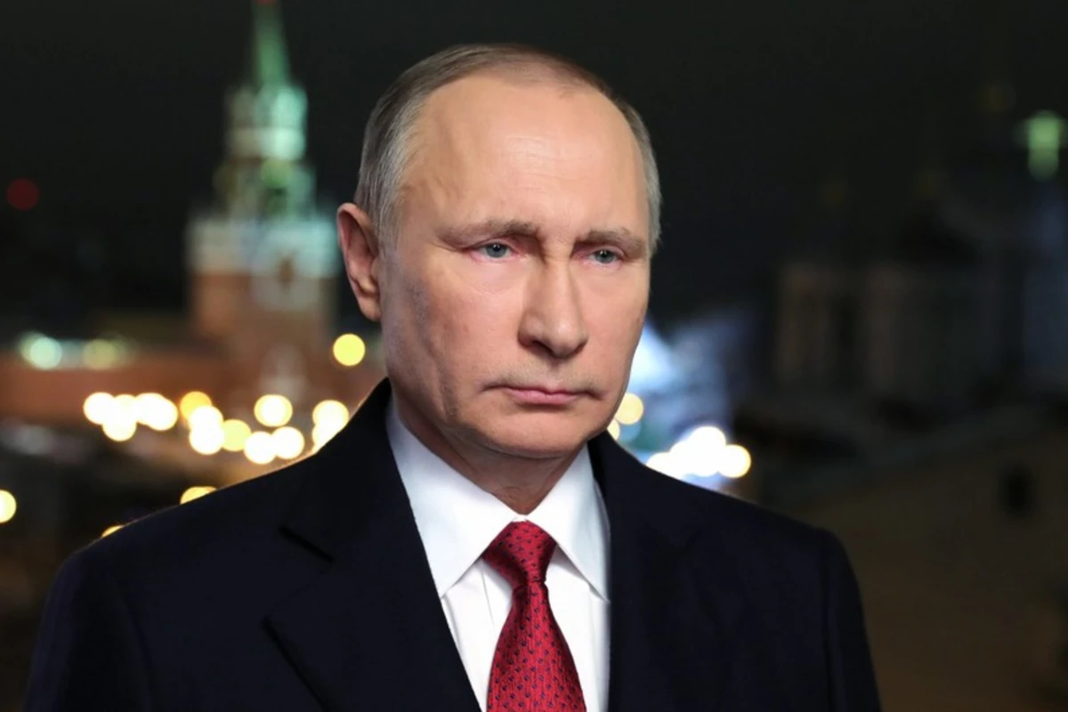 Putin Azərbaycan lideri barədə: Siz həmvətənləriniz arasında və ölkə hüdudları xaricində böyük hörmətə maliksiniz