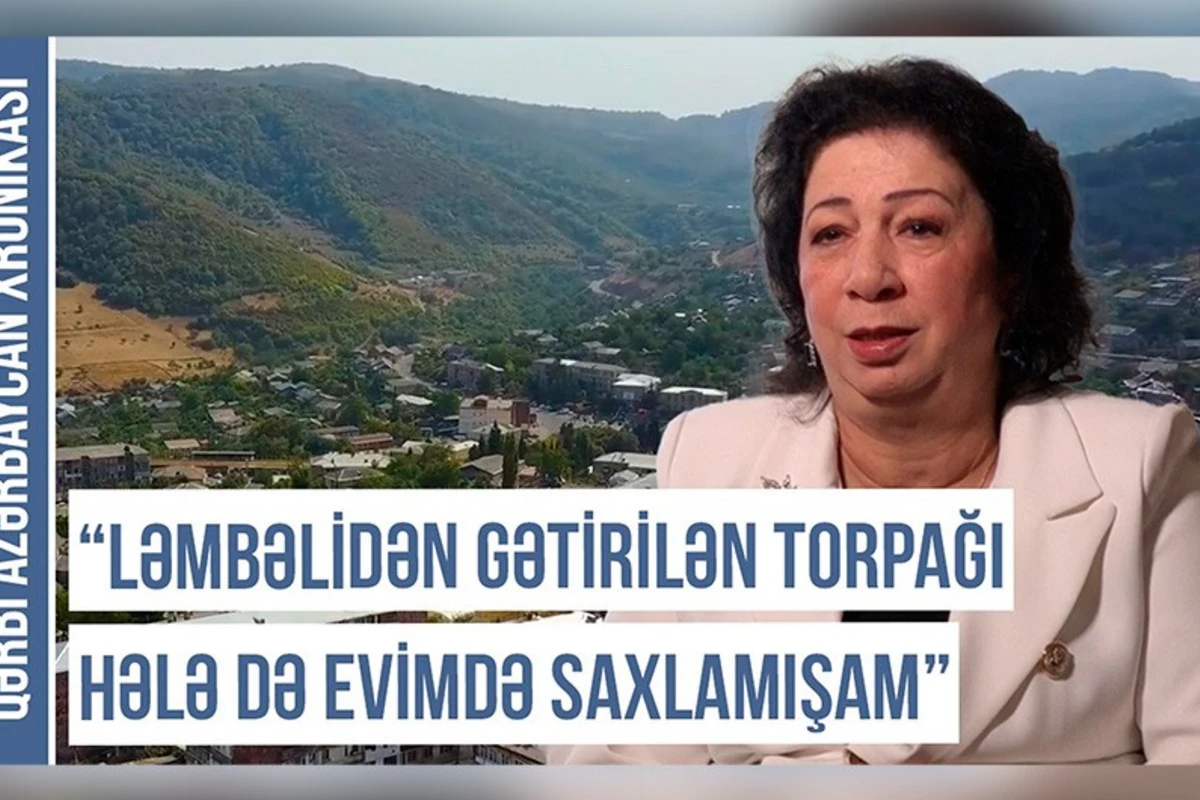 Qərbi Azərbaycan Xronikası: “Qaçqınlıq vaxtı Gürcüstandakı azərbaycanlılar bizi evlərində saxladılar” - VİDEO