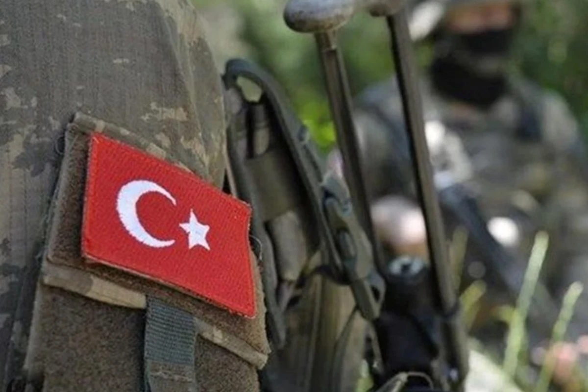 Türkiyə Silahlı Qüvvələrinin 6 hərbçisi şəhid olub