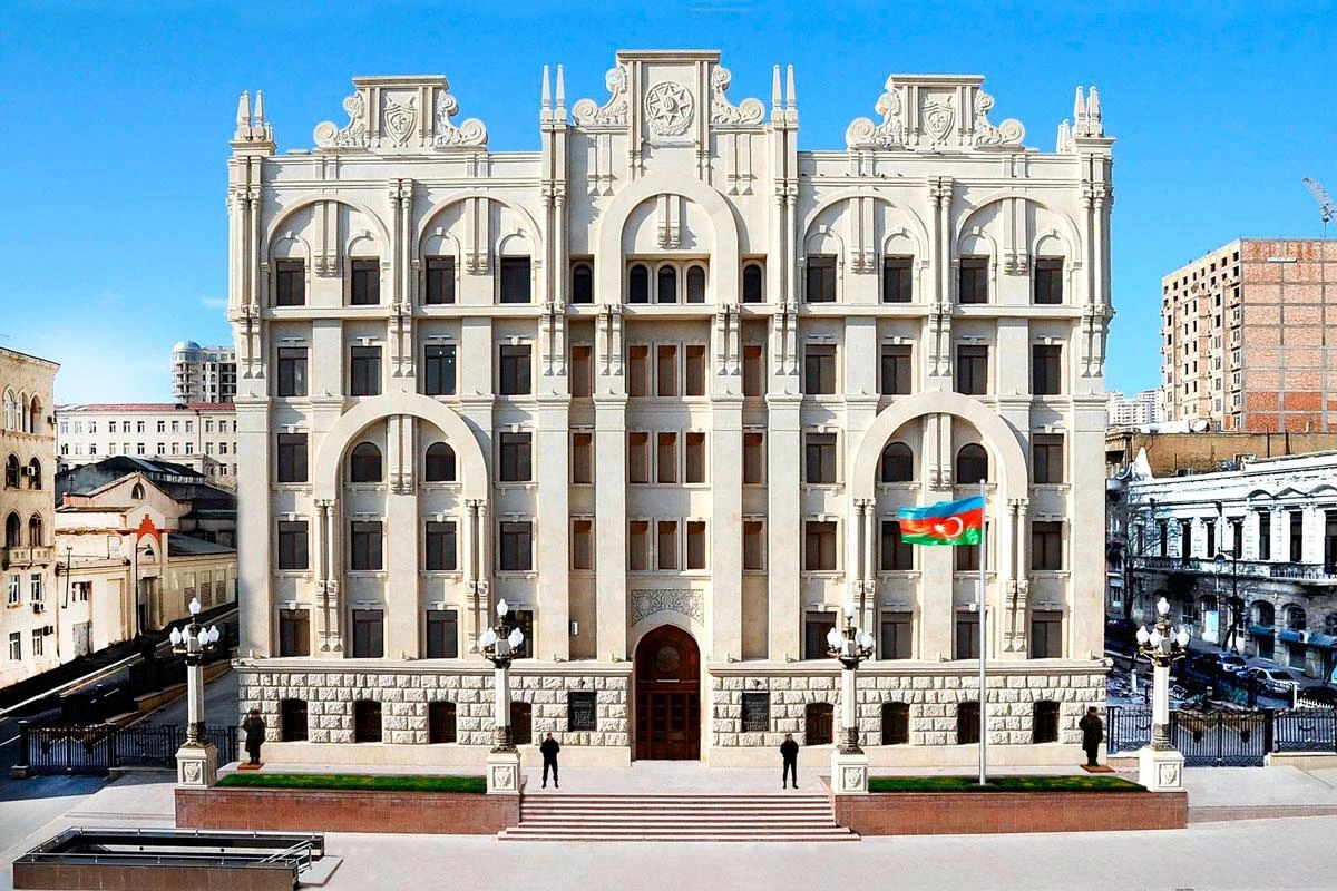 МВД проводит меры безопасности в связи с поездками граждан в Шушу и Суговушан