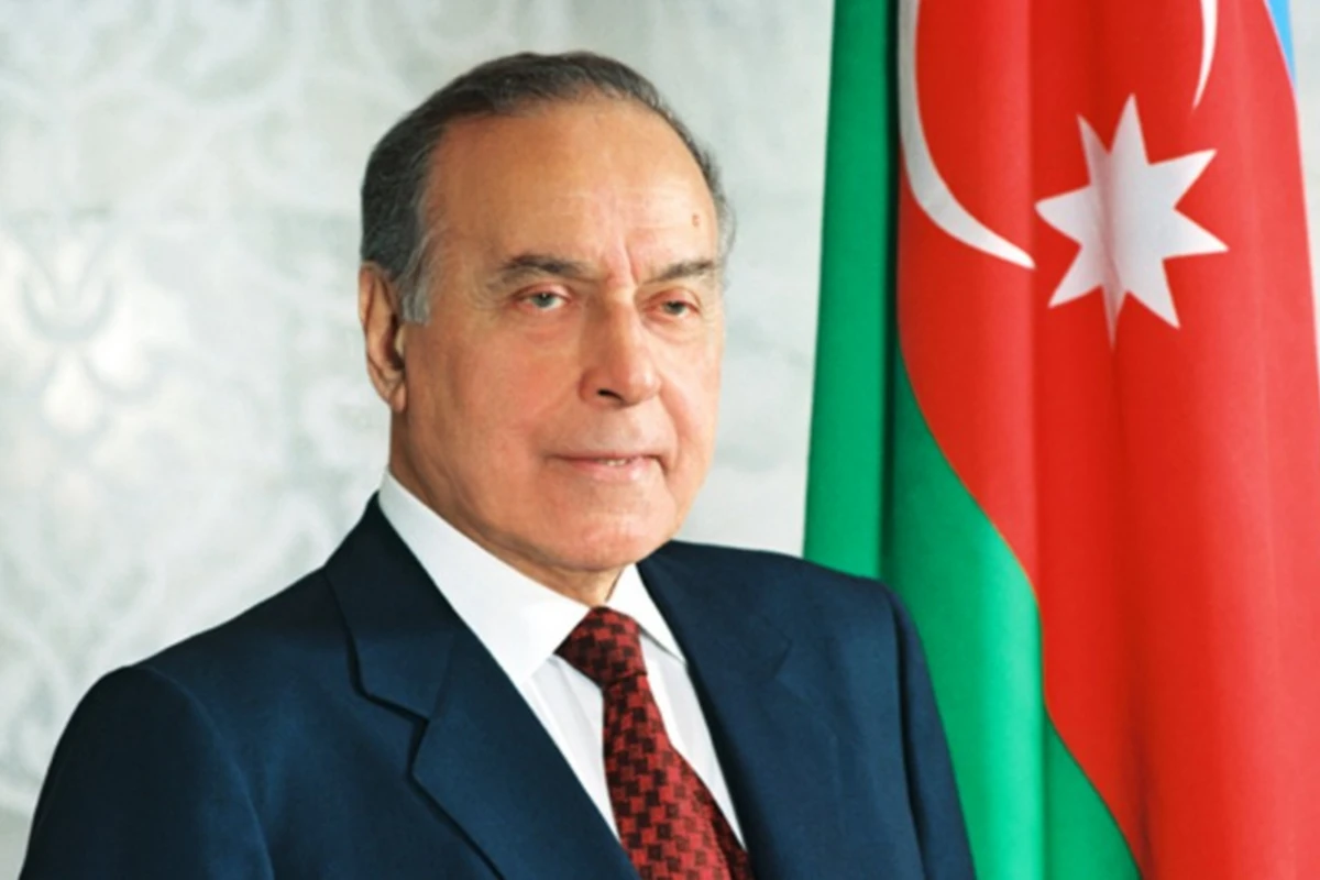 Naxçıvanda “Heydər Əliyev həftəsi” elan olunub