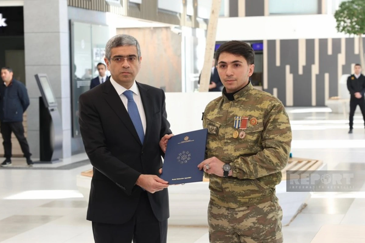 Şəhid ailələrinə, müharibə əlillərinə daha 200 mənzil və fərdi ev verilib - FOTO