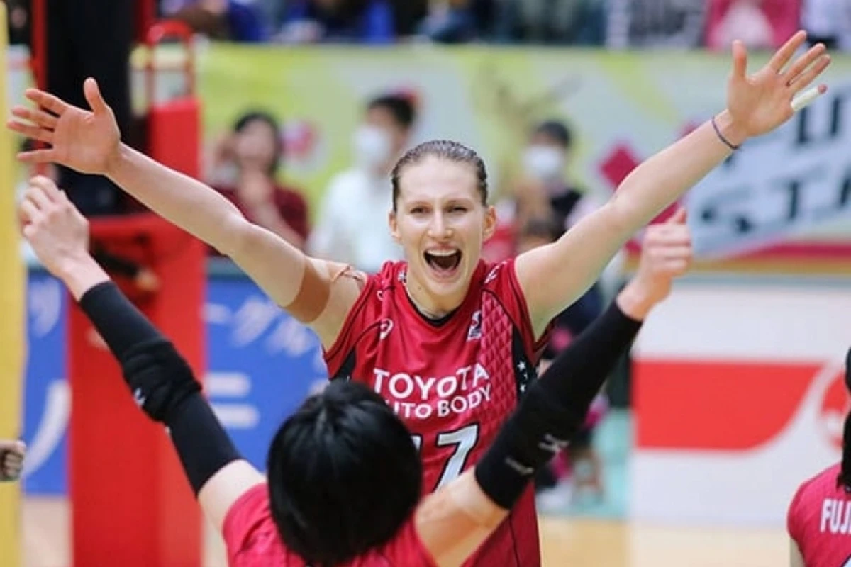 Azərbaycan millisinin voleybolçusu Türkiyə klubu ilə müqavilə bağlayıb