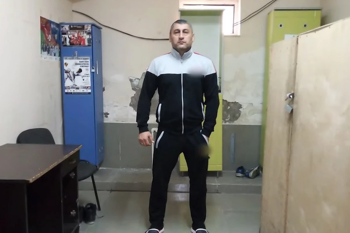 Azərbaycanda mopedlə qəzada ölən şəxs Dünya və Avropa mükafatçısı imiş - TƏFƏRRÜAT + VİDEO