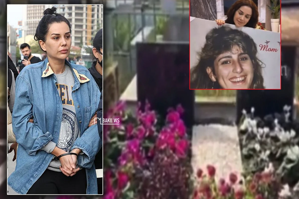 Pula görə Dilan Polatın anasının qəbrini qazdılar - FOTO/VİDEO
