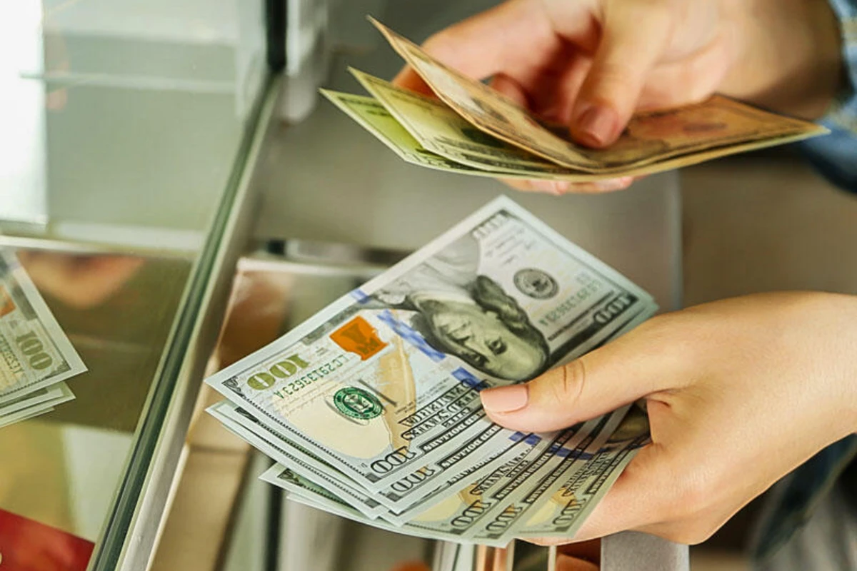 Pasportsuz yalnız bu qədər dollar ala biləcəksiniz Pasportsuz yalnız bu qədər dollar ala biləcəksiniz