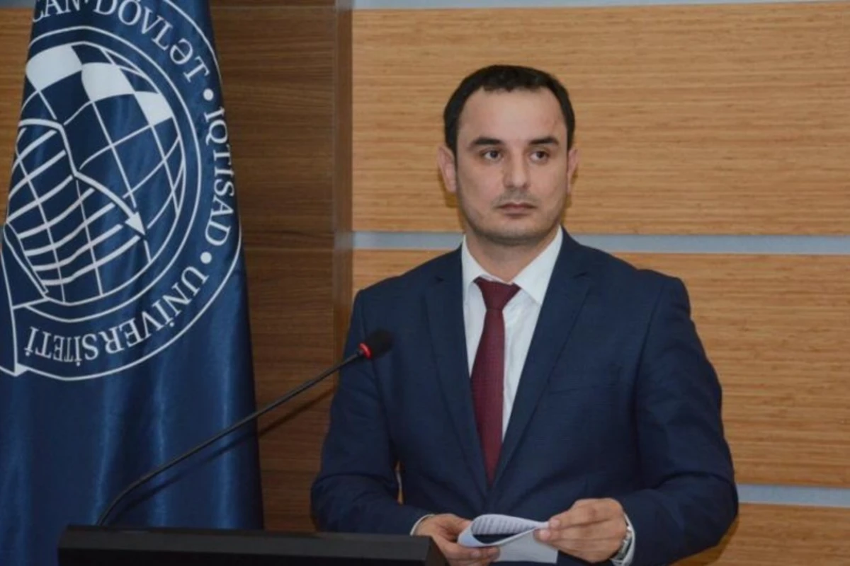 В UNEC произведено кадровое назначение