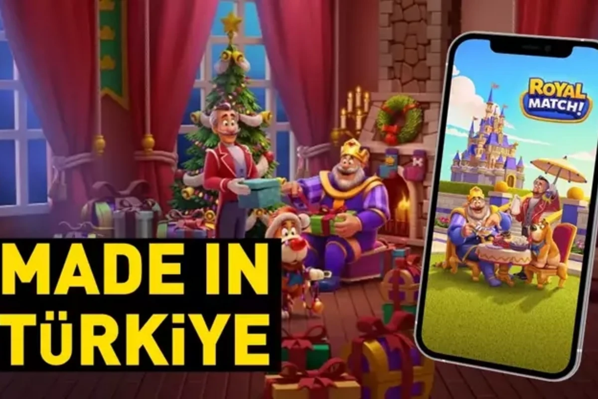 Bütün dünya bu türk oyunundan danışır! Əfsanəvi Candy Crushu taxtından saldı - FOTO