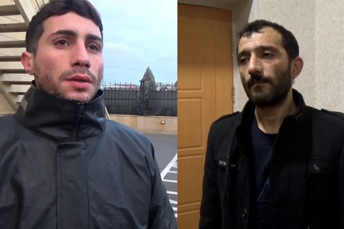В Баку у водителя такси изъяли 21 килограмм наркотиков - ВИДЕО