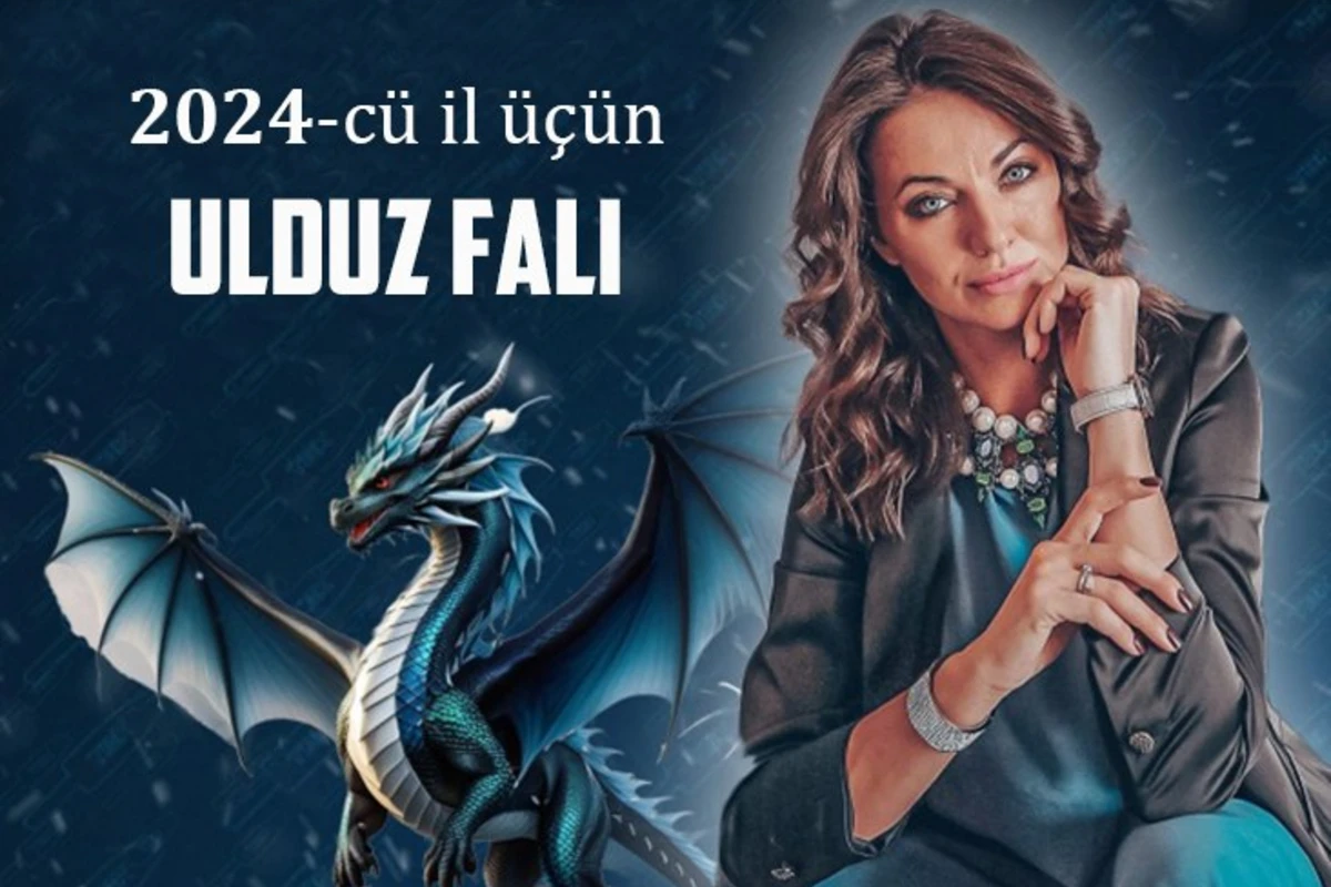 2024-cü il üçün astroloji proqnoz - Bu bürcləri bol uğur gözləyir 2024-cü il üçün astroloji proqnoz - Bu bürcləri bol uğur gözləyir