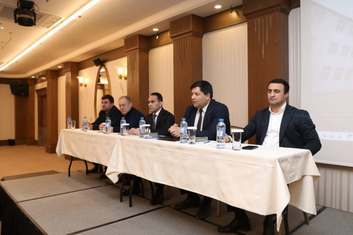 Azərbaycan Güləş Federasiyası yeni layihəyə start verib