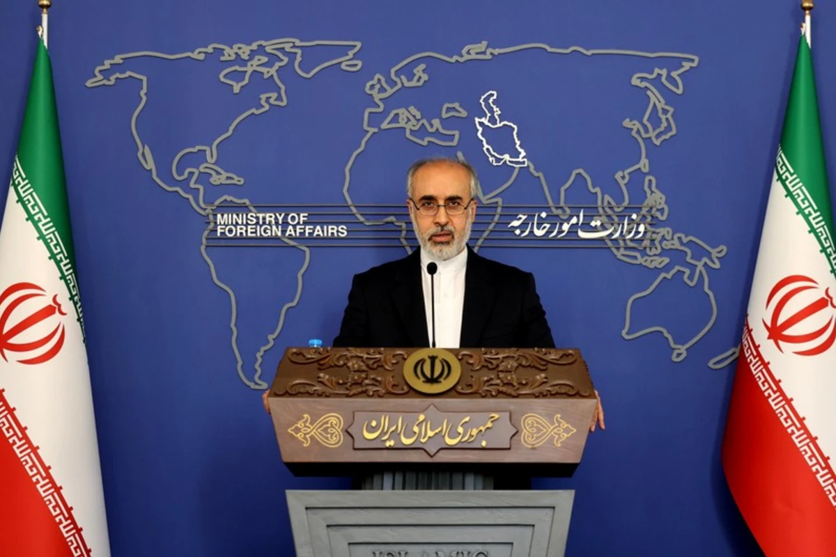 İran Hindistan sahillərində tankerə hücumda iştirakla bağlı ittihamları rədd edib