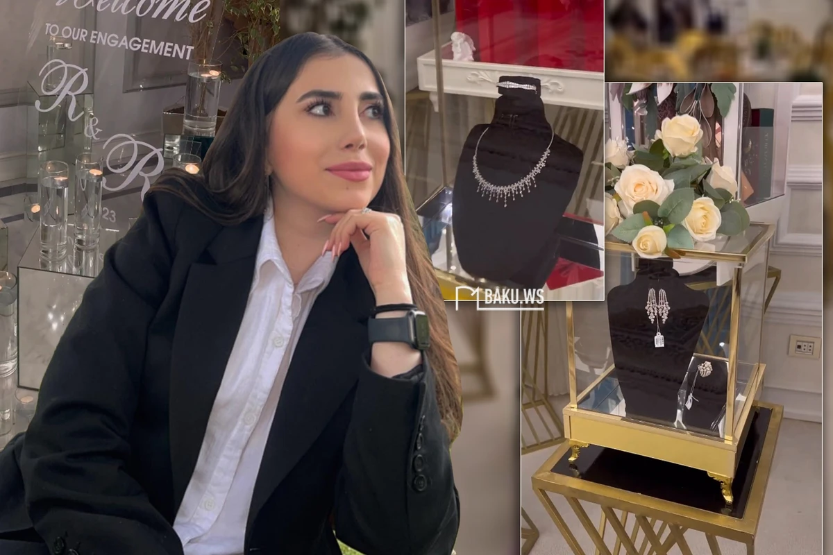 Cavanşir Məmmədovun nəvəsinə gətirilən BAHALI XONÇALAR - FOTO/VİDEO Cavanşir Məmmədovun nəvəsinə gətirilən BAHALI XONÇALAR - FOTO/VİDEO