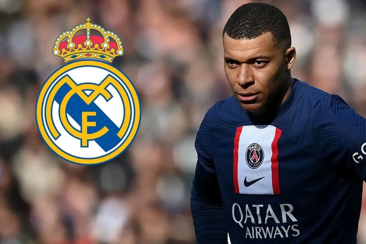 Real Madrid Mbappenin transferində israr edir Real Madrid Mbappenin transferində israr edir