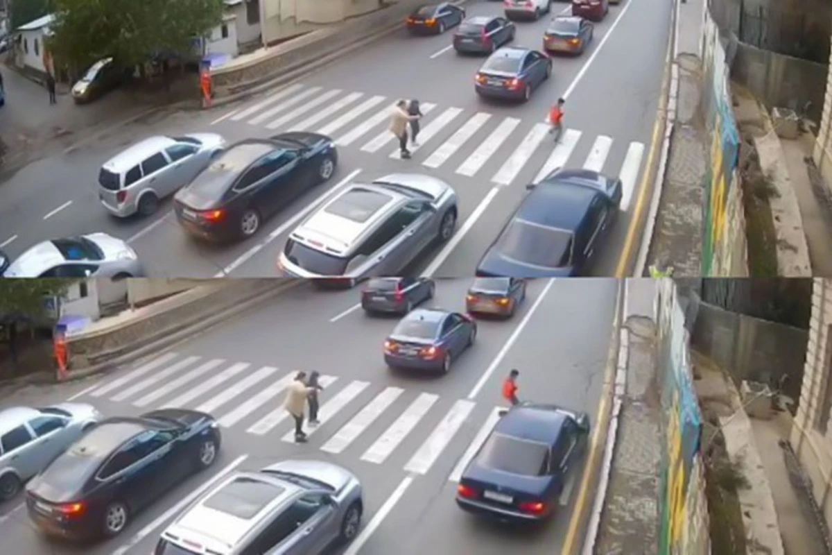 Дорожный террор в Азербайджане: за 11 месяцев погиб 21 ребенок - ВИДЕО