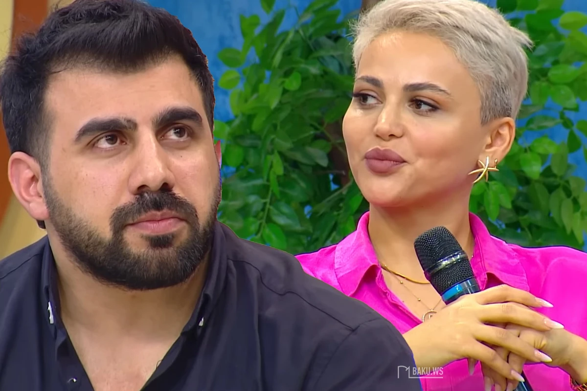 Klipdə xərçəng xəstəsi olan Səhra həyatda da bu xəstəliyə tutuldu - VİDEO