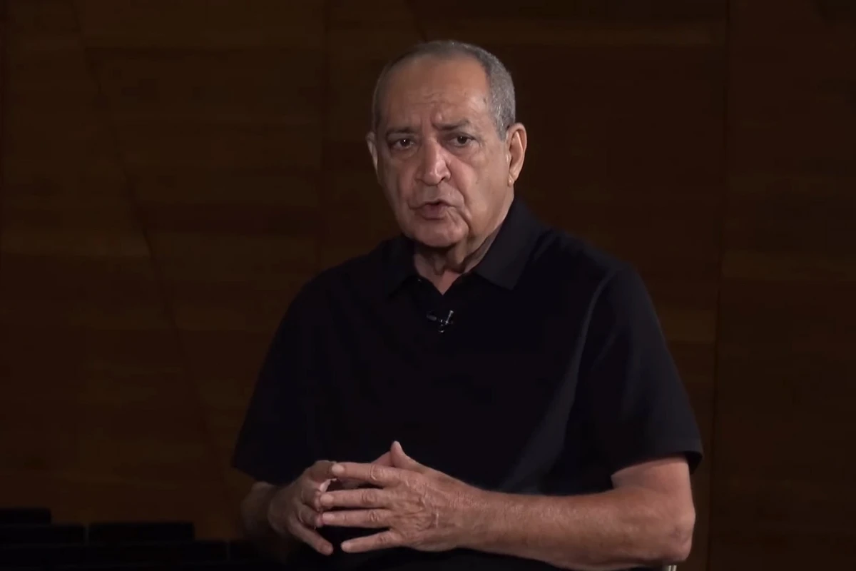 Nəvələrindən danışan Rasim Balayev: Mən onlar üçün maraqsızam... - VİDEO