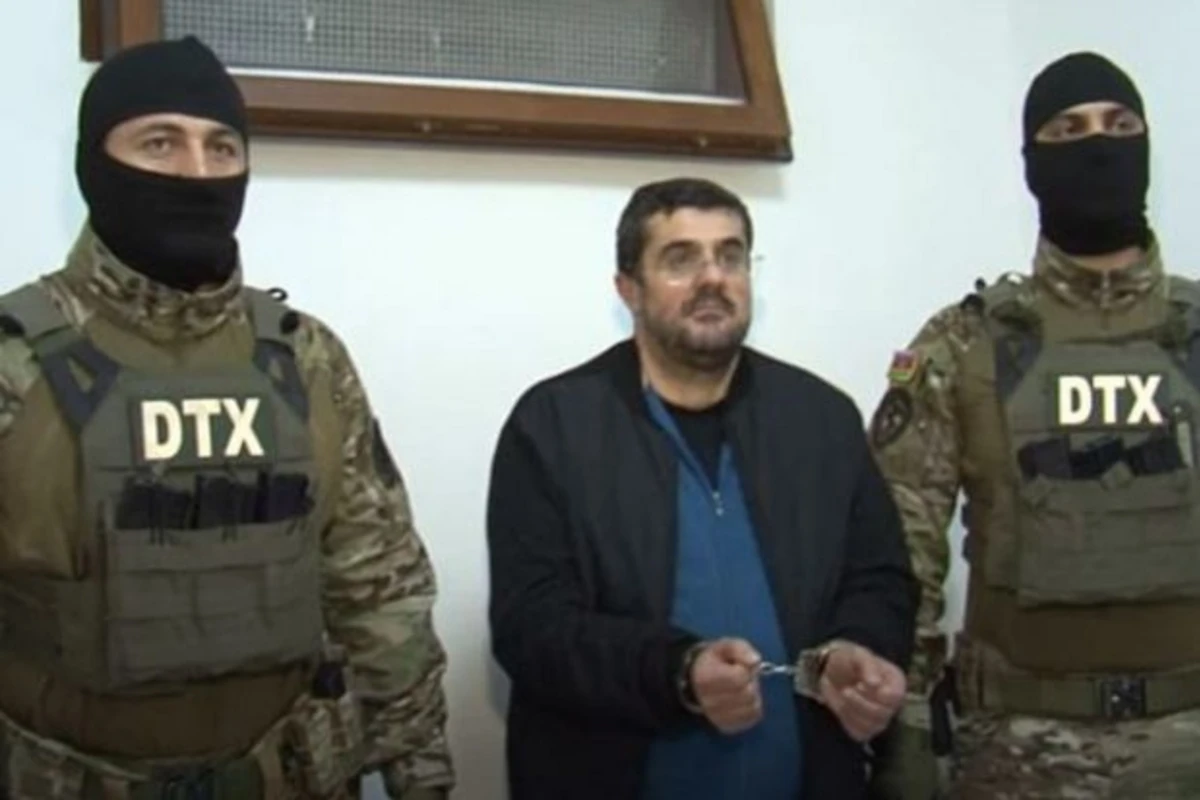 Arayik Arutyunyan: “Özümü Azərbaycan vətəndaşı sayıram”