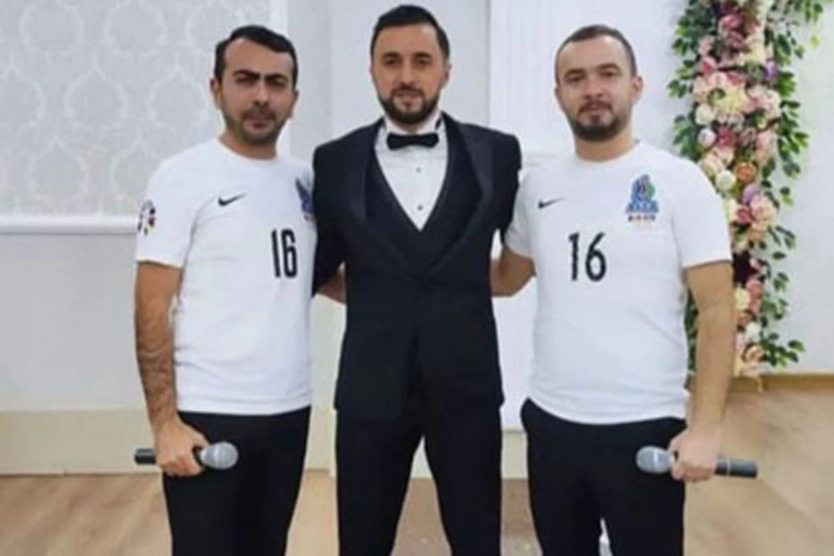 Sabahın kapitanı evləndi - FOTO