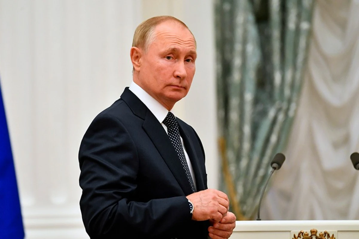 Putin MDB-dən olan həmkarları ilə beynəlxalq məsələləri müzakirə edib