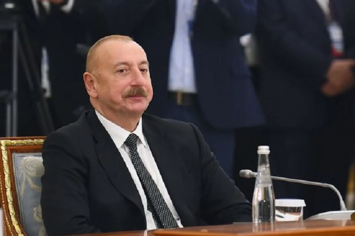Sankt-Peterburqda MDB dövlət başçılarının qeyri-rəsmi görüşü keçirilir - FOTO/VİDEO
