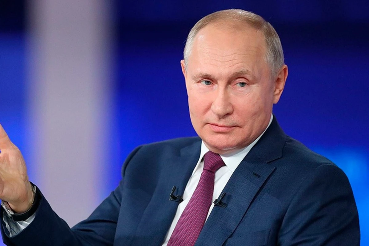 Путин обсудил международные вопросы с коллегами по СНГ