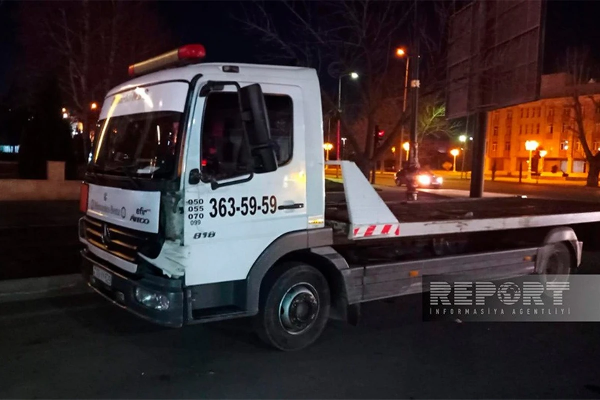 Gəncədə avtomobil 42 yaşlı kişini vuraraq öldürüb