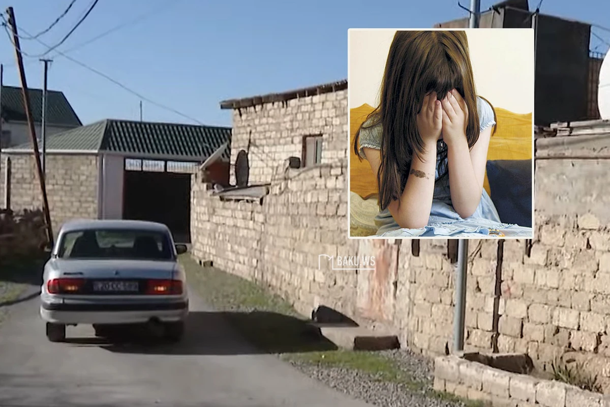Bakıda atasını bıçaqlayan qızla bağlı ŞOK FAKTLAR - 17 yaşlı gənc... - VİDEO