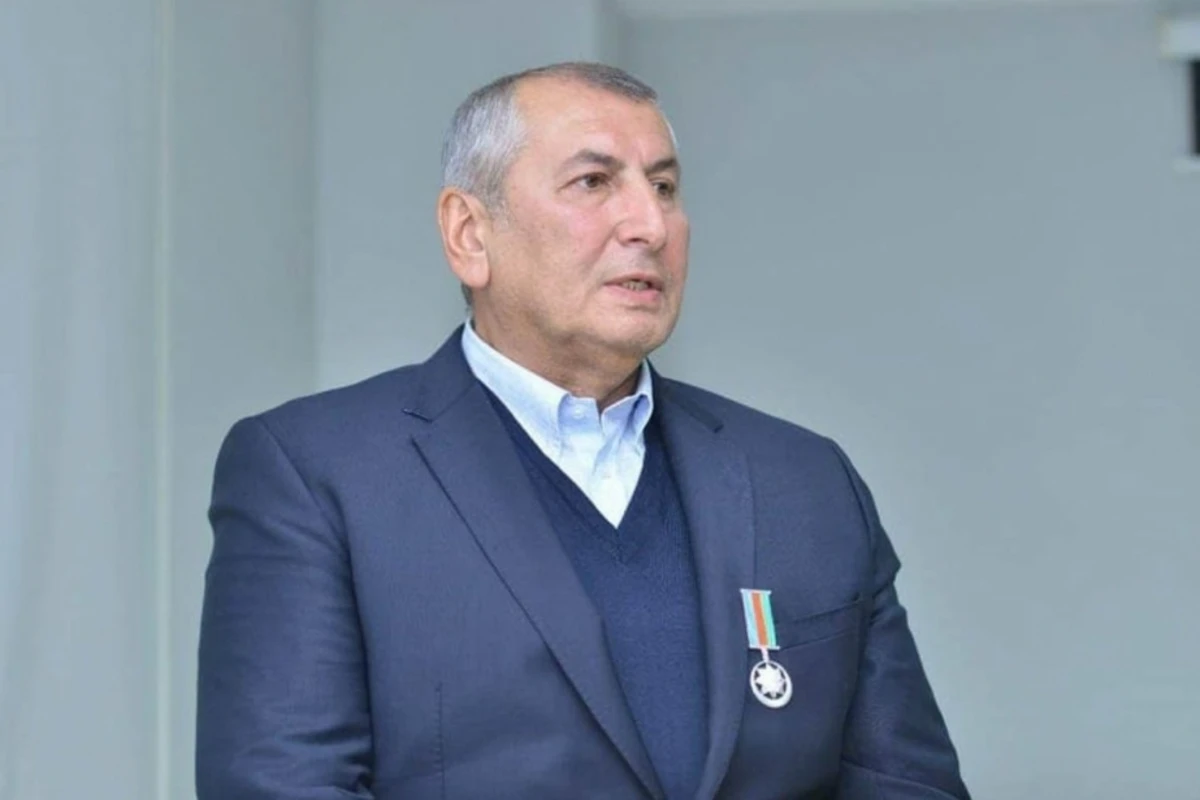 Фаиг Гараев возглавит волейбольную сборную страны