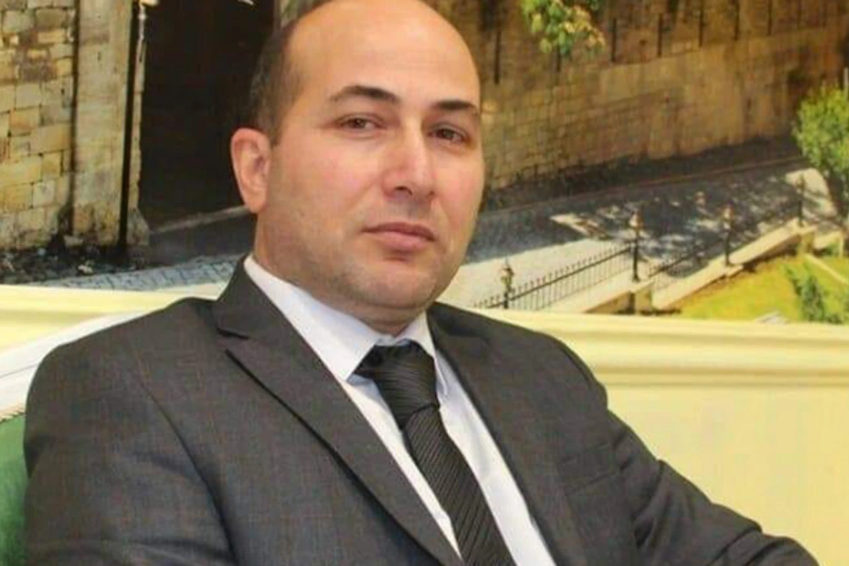 Şamo Emin həbs edildi