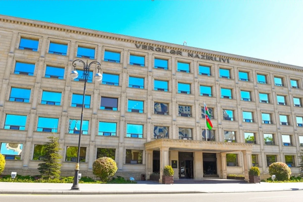 Dövlət Vergi Xidmətinin strukturu optimallaşdırılıb