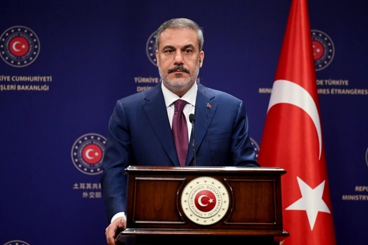 Hakan Fidan: ABŞ-nin Türkiyəyə F-16-ların tezliklə satışına ümid edirik