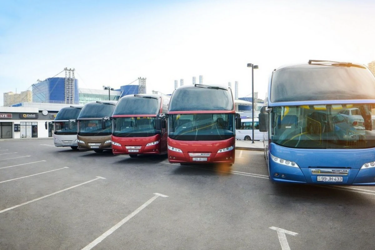 Azərbaycanda avtovağzallar gücləndirilmiş iş rejimində fəaliyyət göstərəcək