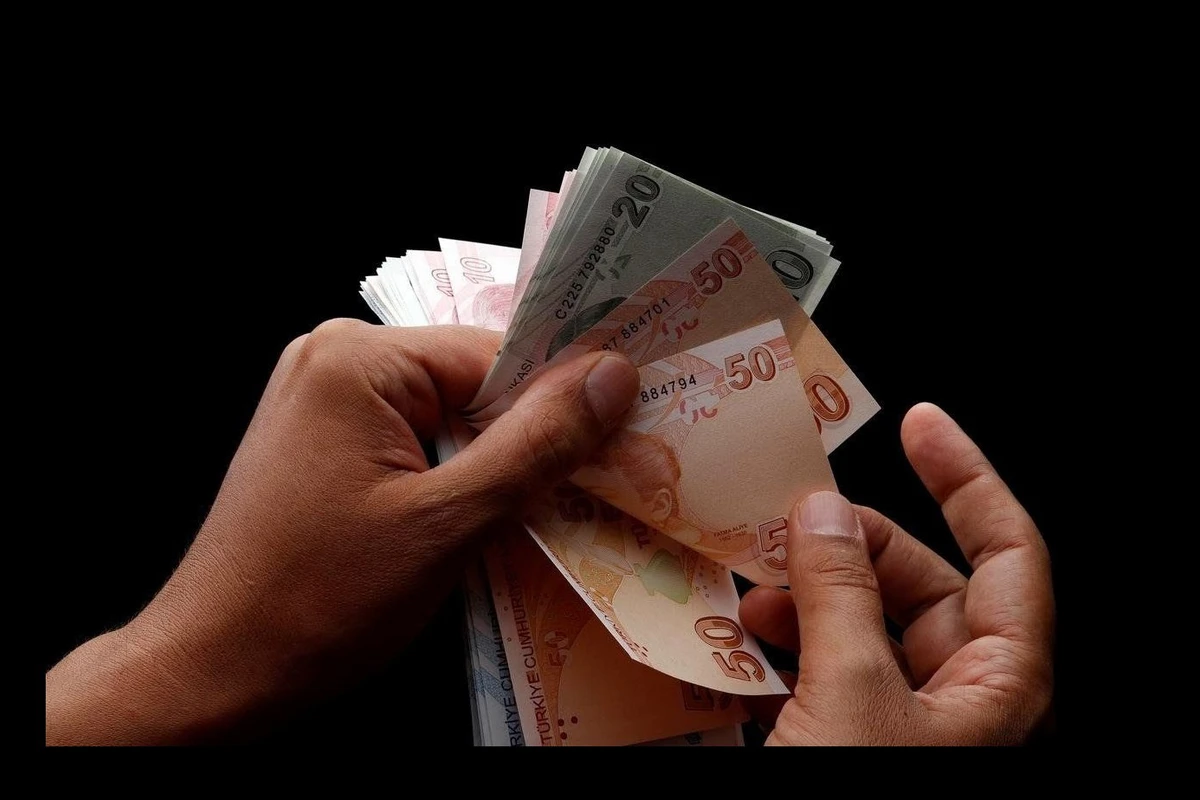 Türkiyədə yeni minimum əmək haqqı 17 min 2 Lirə olduqdan sonra 2 Lirə zarafatlara səbəb oldu - FOTO